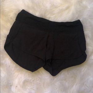 Lululemon Workout Shorts